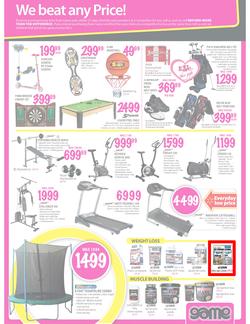 Game : Welcome Africa to Great Savings (24 Jan - 27 Jan 2013), page 21