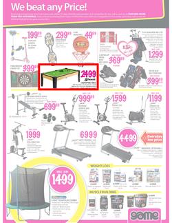 Game : Welcome Africa to Great Savings (24 Jan - 27 Jan 2013), page 21