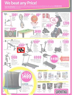 Game : Welcome Africa to Great Savings (24 Jan - 27 Jan 2013), page 21