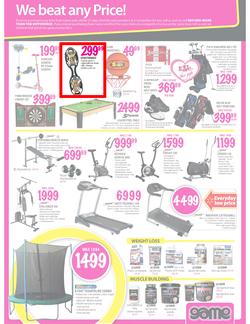 Game : Welcome Africa to Great Savings (24 Jan - 27 Jan 2013), page 21