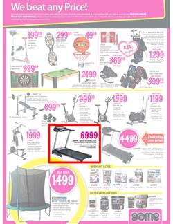 Game : Welcome Africa to Great Savings (24 Jan - 27 Jan 2013), page 21