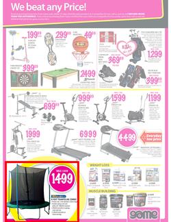 Game : Welcome Africa to Great Savings (24 Jan - 27 Jan 2013), page 21
