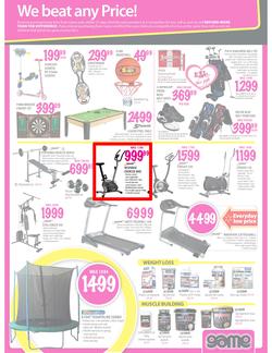 Game : Welcome Africa to Great Savings (24 Jan - 27 Jan 2013), page 21