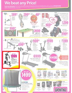 Game : Welcome Africa to Great Savings (24 Jan - 27 Jan 2013), page 21