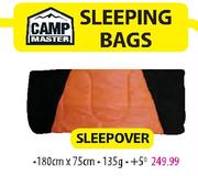 Camp Master Sleepcover-180cmx75cm-135g