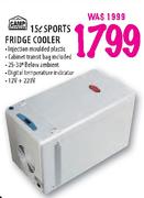 Camp Master Sports Fridge Cooler-15ltr
