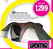 Camp Master Family Dome Tent