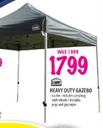 Camp Master Heavy Duty Gazebo