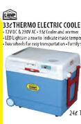 Camp Master Thermo Electric Cooler-24ltr