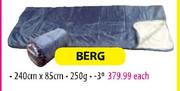Camp Master Berg-240cmx85cm-250g