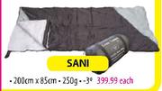 Camp Master Sani-200cmx85cm-250g