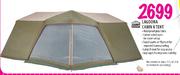Camp Master Lagoona Cabin 8 Tent