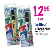 Artline Marker Pens (EK90/EK70)-each