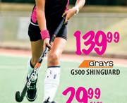 Gray's Shine Guard G500