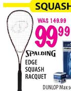 Spalding Edge Squash Racquet