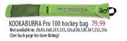 Kookaburra Pro 100 Hockey Bag
