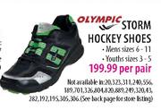 Olympic Storm Hockey Shoes-Per Pair
