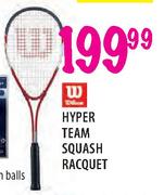 Hyper Team Squash Racquet