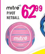 Mitre Pivot Netball