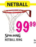 Spalding Netball Ring