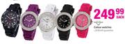 Monaco Colour Watches-Each