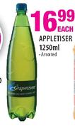 Appletiser Assorted-1250ml Each