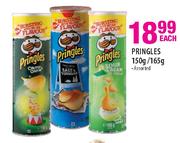 Pringles-150g/165g Each