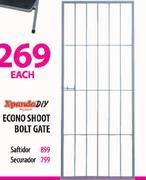 Xpanda DIY Econo Shoot Saftidor-Each