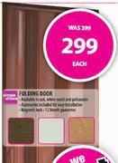 Simple Choice Folding Door-Each