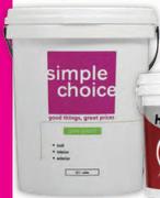 Simple Choice PVA-5Ltr Each
