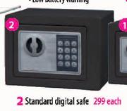 Standard Digital Safe