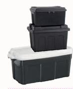 Big Jim Black Storage Box-100Ltr Each
