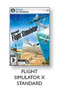 PC Games Flight Simulator X Standard-Each