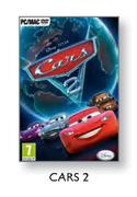 PC Games Cars 2-Each