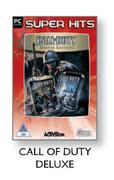 PC Games Call Of Duty Deluxe-Each