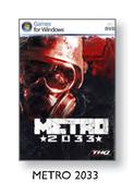 PC Games Metro 2033-Each