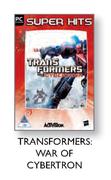 PC Games Transformers:War Of Cybertron-Each