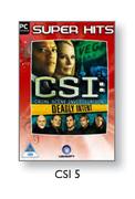 PC Games CSI 5 - Each