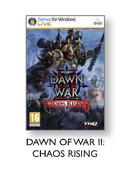 PC Games Dawn Of War II:Chaos Rising-Each