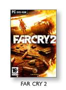 PC Games Far Cry 2-Each