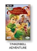 PC Games Tinkerbell Adventure-Each