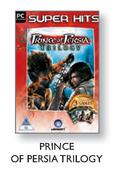 PC Games Prince Of Persia Trilogy-Each