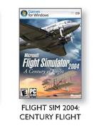 PC Games Flight Sim 2004:Century Flight-Each