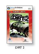 PC Games Dirt 2-Each