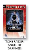 PC Games Tomb Raider:Angel Of Darkness-Each