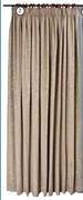 Design Collection Ivy Jacquard Curtain-Per Drop