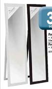 Free Standing Mirror-300x1500mm Each