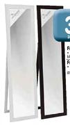 Framed Door Mirror-300x1200mm Each