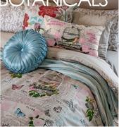 King Printed Polycotton Duvet Cover Set