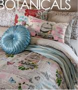 3/4 Printed Polycotton Duvet Cover Set
